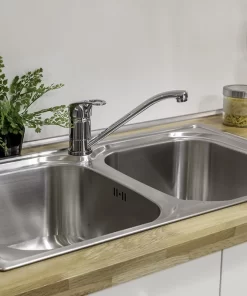 Vòi Mạ Chrome Malloca K120N - 11 VÒI MẠ CHROME MALLOCA K120N