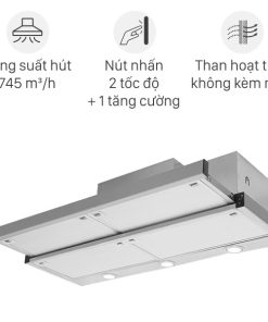 MÁY HÚT MÙI TEKA CNL 9610 40436850 NHẬP KHẨU BỒ ĐÀO NHA - 7 TEKA CNL 9610 40436850