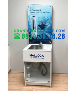 Bộ lọc nước Malloca MPC-5KCB - 22 BỘ LỌC NƯỚC MALLOCA MPC-5KCB