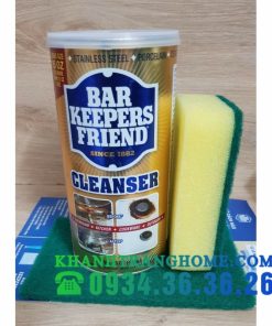 BỘT LÀM SẠCH ĐA NĂNG MALLOCA BKF-425G