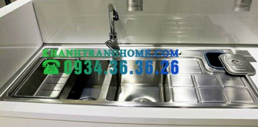 CHẬU RỬA CHÉN MALLOCA MS-8817 N