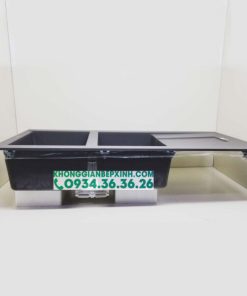 CHẬU RỬA ĐÁ MALLOCA SMART K-500