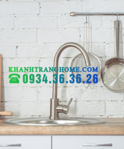 VÒI INOX 304 MALLOCA K569-SN