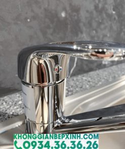 Vòi Mạ Chrome Malloca K120N - 12 VÒI MẠ CHROME MALLOCA K120N