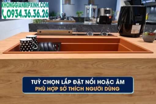 CHẬU RỬA CHÉN MALLOCA MYST K83S-MYST K83L