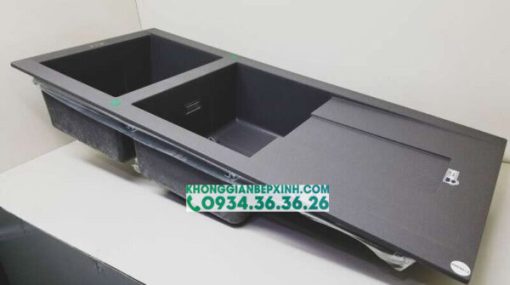 CHẬU RỬA ĐÁ MALLOCA SMART K-500