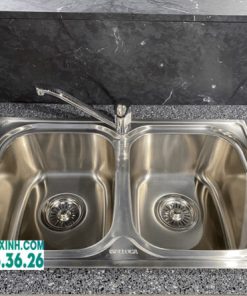 Vòi Mạ Chrome Malloca K120N - 14 VÒI MẠ CHROME MALLOCA K120N