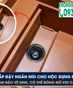 CHẬU RỬA CHÉN MALLOCA MYST K83S-MYST K83L
