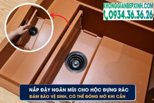 CHẬU RỬA CHÉN MALLOCA MYST K83S-MYST K83L