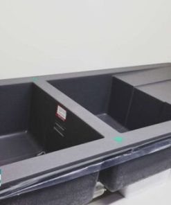 CHẬU RỬA ĐÁ MALLOCA SMART K-500