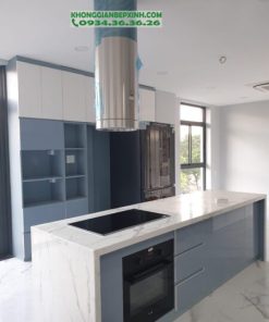 Máy Hút Đảo KAFF KF-IS380CRS