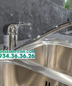 Vòi Mạ Chrome Malloca K120N - 13 VÒI MẠ CHROME MALLOCA K120N
