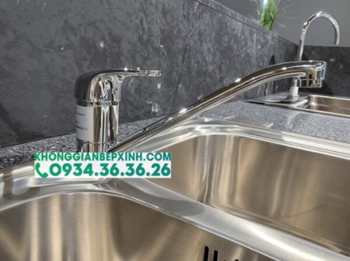 VÒI MẠ CHROME MALLOCA K120N