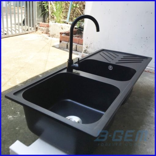 Chậu rửa bát B-GEM BG-12050D - 5