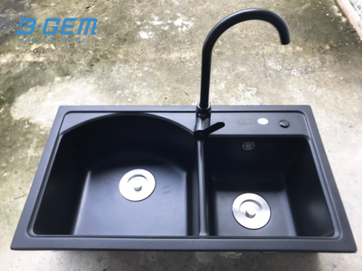 Chậu rửa bát B-GEM BG-7844 - 3