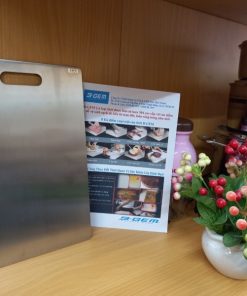 Thớt Inox Kháng Khuẩn B-Gem BG-03T - 17