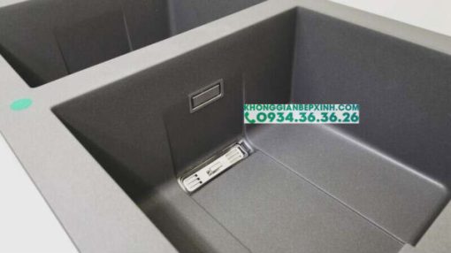 CHẬU RỬA ĐÁ MALLOCA SMART K-500