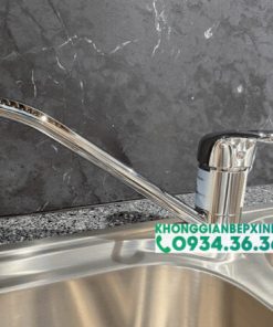 Vòi Mạ Chrome Malloca K120N - 15 VÒI MẠ CHROME MALLOCA K120N