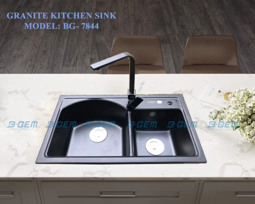 Chậu rửa bát B-GEM BG-7844 - 5