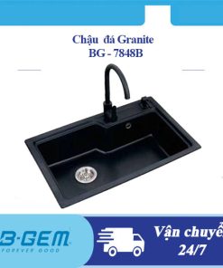 Chậu rửa bát B-GEM BG-7848B