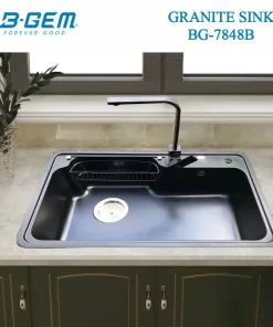 Chậu rửa bát B-GEM BG-7848B - 11