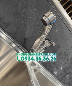 Vòi Mạ Chrome Malloca K120N - 16 VÒI MẠ CHROME MALLOCA K120N