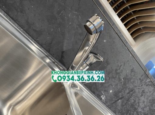 VÒI MẠ CHROME MALLOCA K120N
