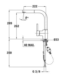 TEKA ARK 938 TG 23938120CN