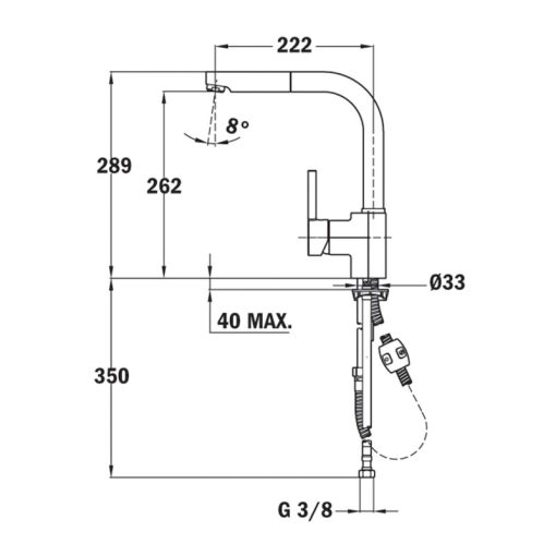 TEKA ARK 938 TG 23938120CN