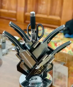 Bộ Dao Inox ITALIA B-Gem BG-07