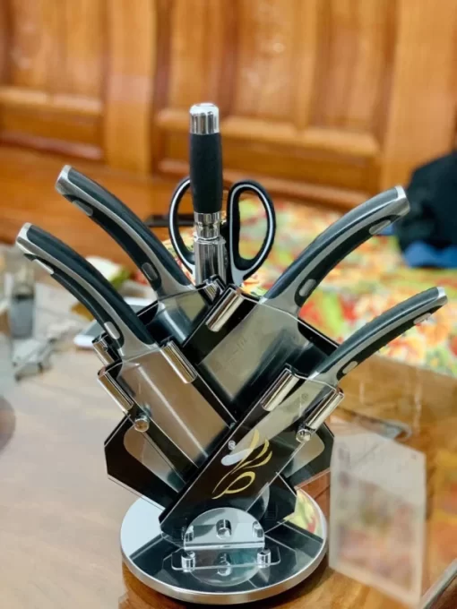 Bộ Dao Inox ITALIA B-Gem BG-07 - 1