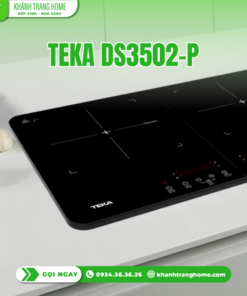 Bếp Từ Đôi Độc Lập TEKA DS3502-P