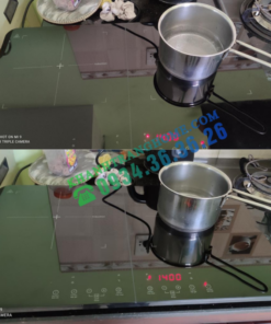 Bếp Từ Đôi Độc Lập TEKA DS3502-P