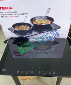 Bếp Từ Đôi Độc Lập TEKA DS3502-P