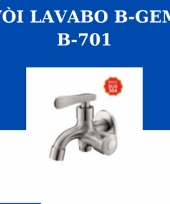 VÒI SEN LẠNH B-GEM B-701