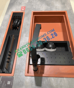 Chậu rửa chén Malloca MYST K83S-MYST K83L