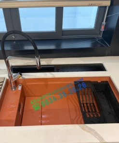 Chậu rửa chén Malloca MYST K83S-MYST K83L