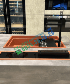 Chậu rửa chén Malloca MYST K83S-MYST K83L