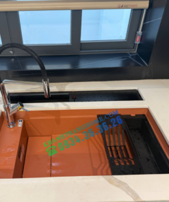 Chậu rửa chén Malloca MYST K83S-MYST K83L