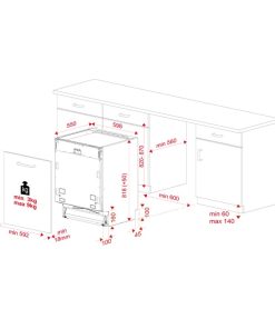 TEKA DFI 46950 114270001