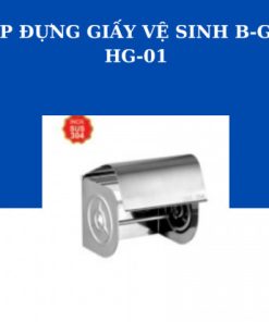 HỘP ĐỰNG GIẤY VỆ SINH B-GEM HG-01