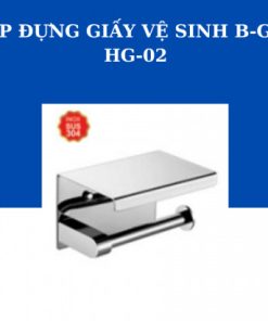 HỘP ĐỰNG GIẤY VỆ SINH B-GEM HG-02