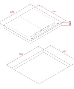 TEKA IZF 68700 MST 112500037
