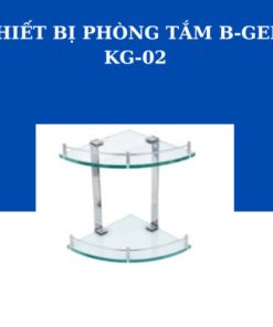 KỆ GÓC 2 TÂNG B-GEM KG-02