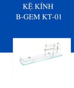 KỆ KÍNH B-GEM KT-01