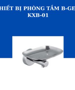 KỆ XÀ BÔNG B-GEM KXB-01