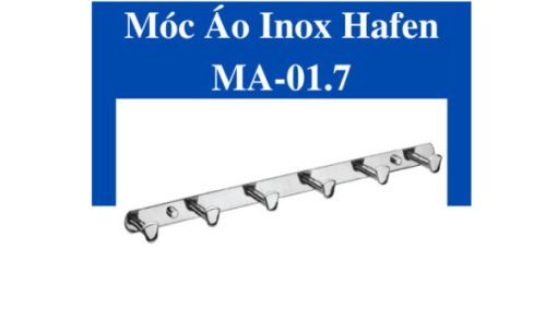 MÓC ÁO HAFEN INOX 304 MA-01 - 1