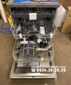 Máy rửa chén bát độc lập Beko DFN28424X - 24 Máy rửa chén bát độc lập Beko DFN28424X - 23