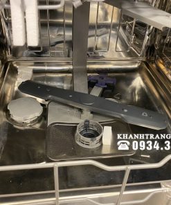 Máy rửa chén bát độc lập Beko DFN28424X - 26 Máy rửa chén bát độc lập Beko DFN28424X - 25