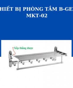 MÓC KHĂN TẮM B-GEM MKT-02